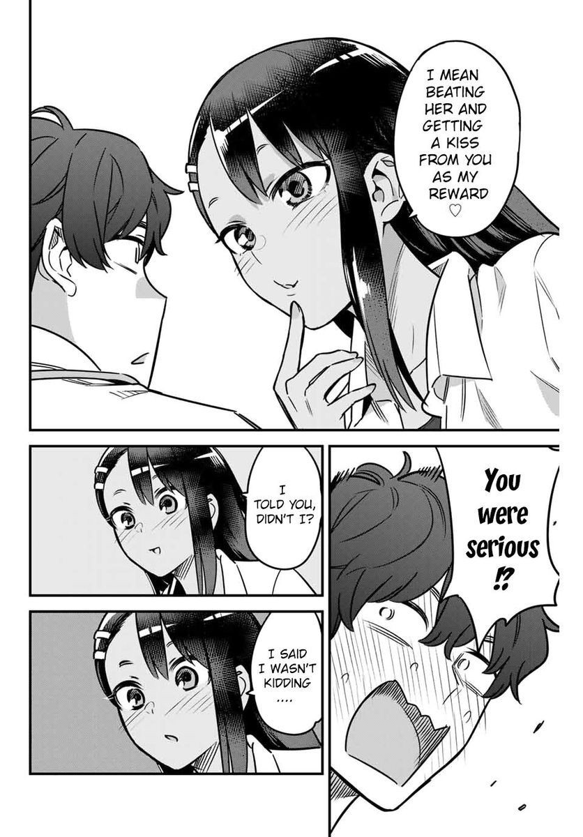 Ijiranaide, Nagatoro-san, Chapter 82 image 14